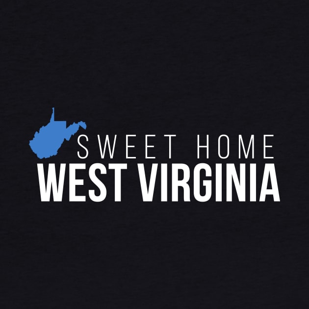 West Virginia Sweet Home by Novel_Designs